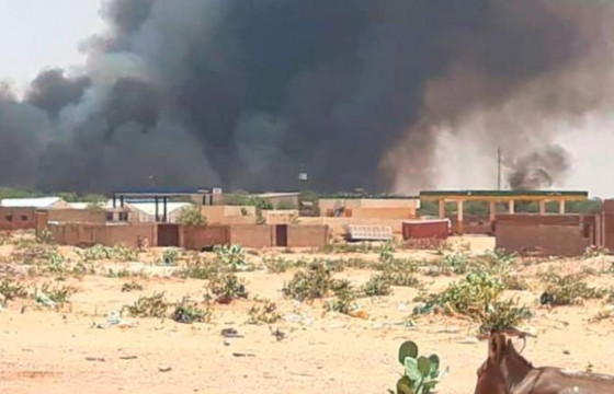 Суданд болсон мөргөлдөөний үеэр 125 хүн нас баржээ