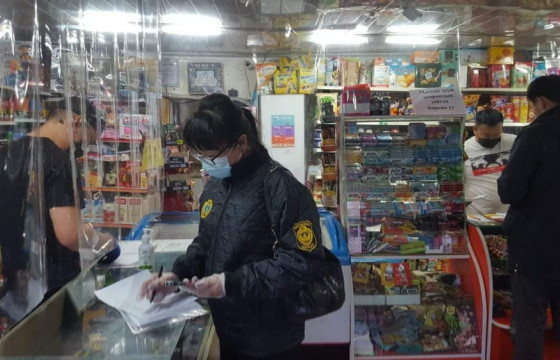 МХЕГ: Захирамж зөрчин үйл ажиллагаа явуулж байсан дөрвөн газрыг хаалаа