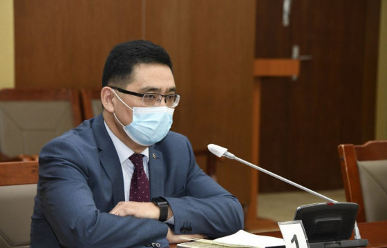 БАРИМТ: Үндсэн хуулийн цэцийн гишүүнээр томилогдсон Ж.Эрдэнэбулган хууль бус тогтоол гаргасан уу