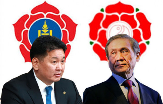 Н.ЭНХБАЯРТ МАН-аас өөр толгой хоргодох газар үлдээгүй юү