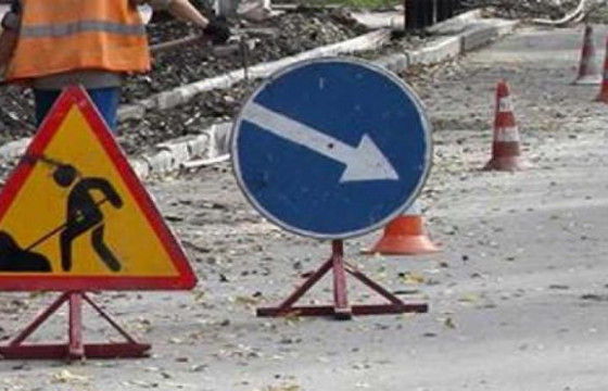 Авто замын засвар, арчлалтын ажил эхэллээ