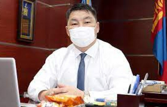 Баянзүрх дүүргийн Засаг дарга Н.Баярмөнх халдвар авч, ХӨСҮТ-д эмчлүүлж байна