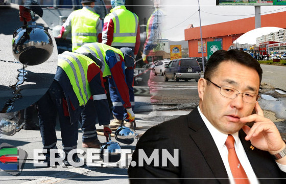 “Замынхан” таван мянгын данхтай, Хотын дарга үүдэндээ таван саяын халуун хэмжигчтэй