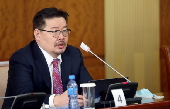 “Монгол Улсын Үндсэн хуульд оруулсан нэмэлт өөрчлөлт ба Монголын хөгжлийн загвар” зөвлөлдөх цахим уулзалт боллоо