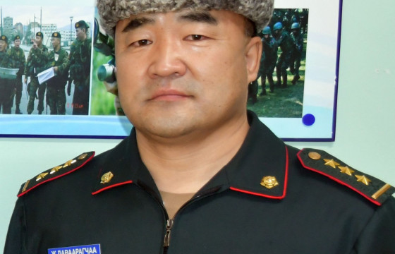 ЭМГЭНЭЛ: Чингэлтэй дүүргийн Цэргийн штабын дарга, Хурандаа Ж.Даваарагчаа өвчний улмаас таалал төгсчээ