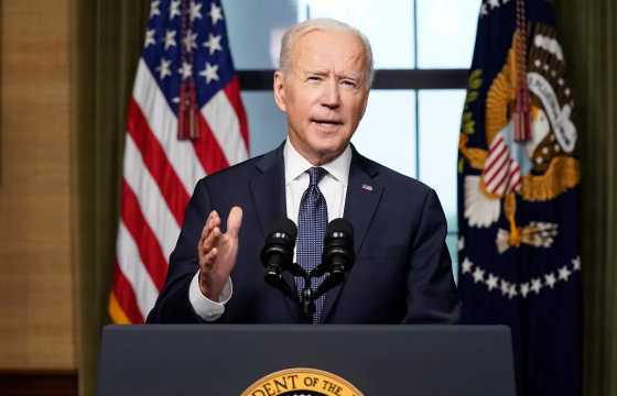 Жо Байден Афганистанаас цэргүүдээ татаж авах төлөвлөгөөгөө зарлав