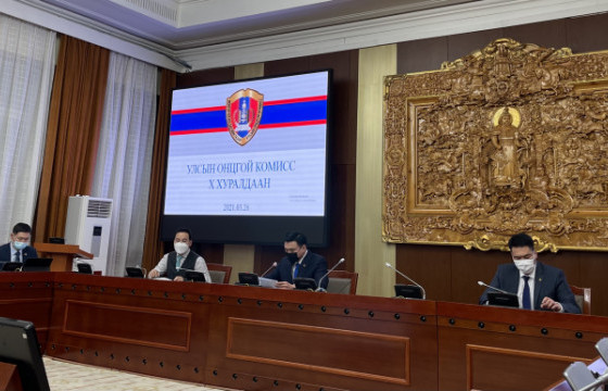 УОК: Гэрээр эмчлэгдэж байгаа иргэдийг тусгаарлах байранд татан авна