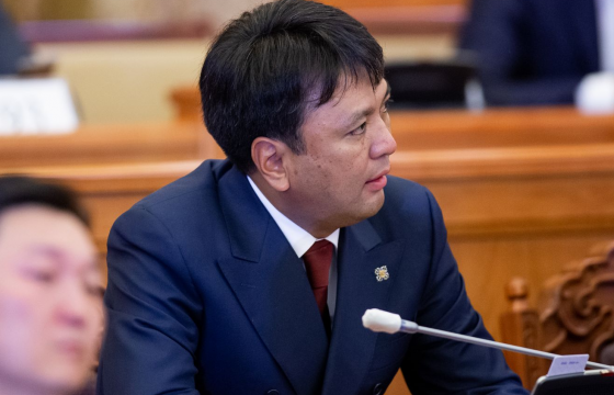 Т.ДОРЖХАНД: Монгол Улсын түүхэнд тэмдэглэгдэхээр онцгой өдөр боллоо