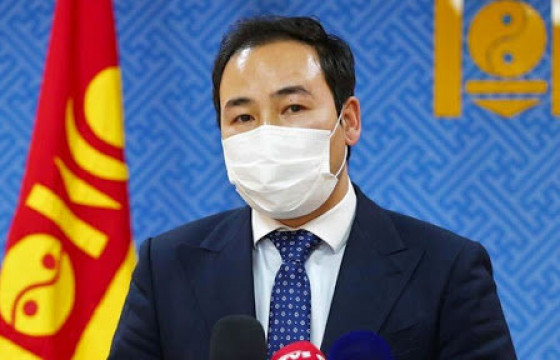 Ц.Ганзориг: Синофарм вакцины давтан тунг ирэх долоо хоногийн сүүлчээр хийнэ