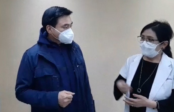 С.АМАРСАЙХАН: Илүү цагаар ажиллаж буй ажилчдад урамшуулал олгохоор судалж байна