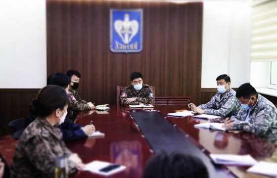 Хэнтий аймгийн Хэрлэн, Дэлгэрхаан суманд тодорхойгүй хугацаагаар хатуу хөл хорио тогтоолоо