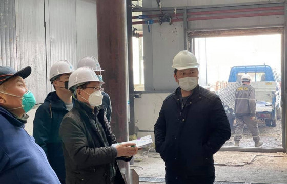 Сэлбэ дэд төвийн дулааны станц барих ажлыг түр хойшлуулжээ 