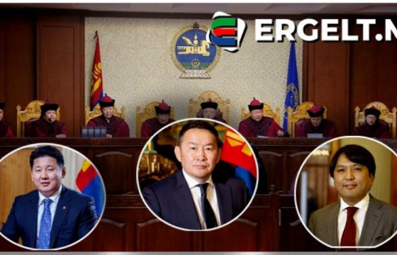 У.Хүрэлсүх “баясаж”, Х.Баттулга “урвайж”, Т.Доржханд “цадаж”, ҮХЦ “эзлэгдэв”