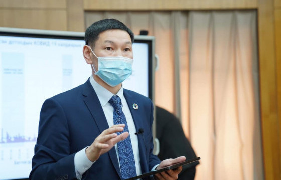 Л.БАТТӨР: ХӨСҮТ-ийн хамт олныг минь тайван байлгах боломж байна уу