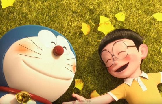 51 НАСТАЙ ДОРАЭМОН