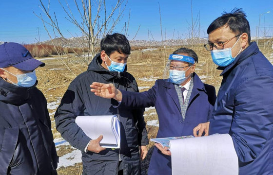 Туул голын эрэг дагуух тохижилтын зургийг дахин боловсруулахаар болжээ