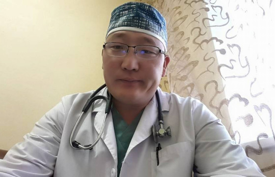 О.БААТАРЧУЛУУН: Цар тахлын дэгдэлтийн бурууг ХӨСҮТ-ийн эмч, ажилчдад зохион байгуулалттайгаар тохож байна