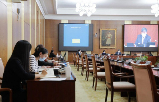 Хөдөө аж ахуйн тоног төхөөрөмжийн татварыг хөнгөлөх хуулийн төслийг дэмжив