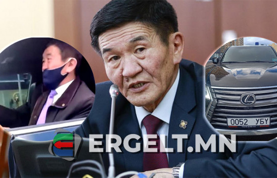 Ц.Нямдоржийн жолоодож явсан автомашин 32 удаагийн зөрчил гаргаж, 1.2 сая төгрөгөөр торгуулж байжээ