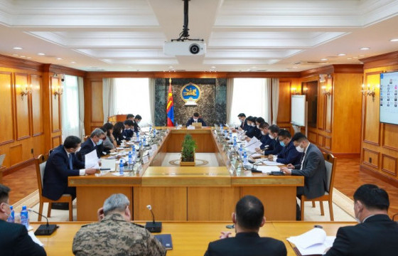 Засгийн газар: Оюутолгой төсөлтэй холбогдох татварын маргаанд сөрөг нэхэмжлэл гаргана