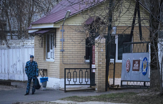 Алексей Навалньныйн биеийн байдал улам мууджээ