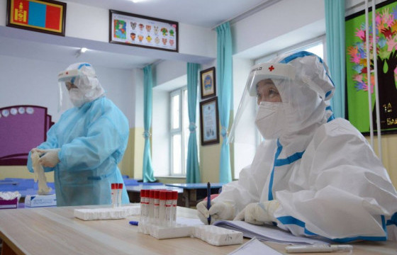 ПСР шинжилгээний таван цэг ажиллаж байна