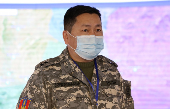 Э.ЭРДЭНЭБААТАР: Хатуу хөл хорио тогтоосноос хойш 11528 иргэн орон нутаг руу зорчсон