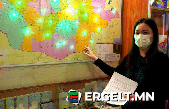 Ж.АЛИМАА: Иргэд геодезийн байнгын цэг, тэмдэгтийн хэрэглээ, ач холбогдлын талаар мэдээлэлгүй тул устгах тохиолдол гарч байна