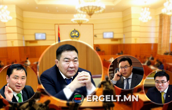 Ёс зүйгүй гишүүддээ хариуцлага тооц, эсвэл ажлаа өг Б.БАТ-ЭРДЭНЭ гишүүнээ