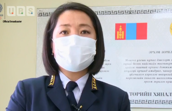 Л.Долгормаа: Экспорт, импортын бараа, бүтээгдэхүүнд 35 байцаагч хяналт, шалгалт хийдэг