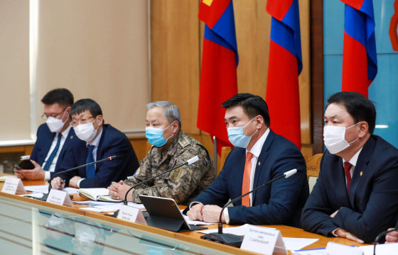 Хөл хорио сунгах эсэх талаар УОК хуралдаж байна