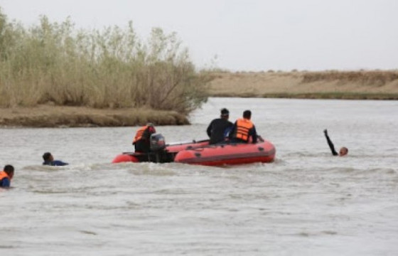 Сэлэнгэ мөрөнд осолдсон иргэдийг эрэн хайх ажиллагаа үргэлжилж байна
