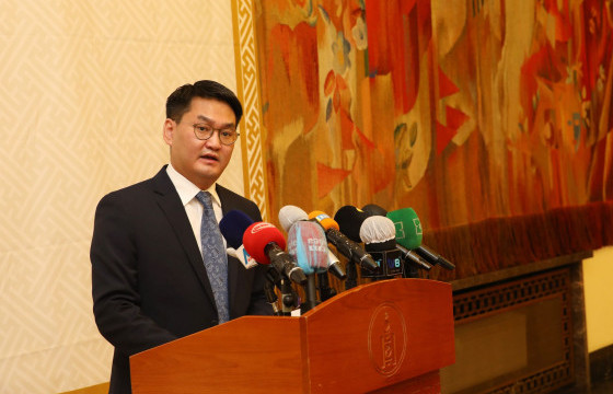 Ө.ШИЖИР: МАН-ыг тараах захирамжтай холбоотой 200 гаруй хуудас материалыг Дээд шүүхэд хүргүүлж байна