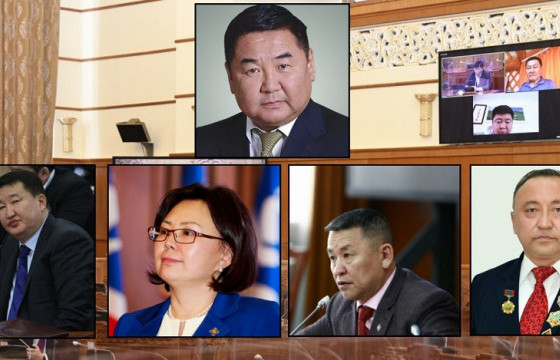 Ерөнхийлөгчийн сонгуульд АН-аас Д.Ганбат яригдаж байна