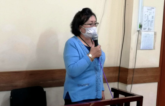 “Жи тайм”-ын Э.Оюунчимэгт холбогдох хэргийг өнөөдөр хянан хэлэлцэнэ