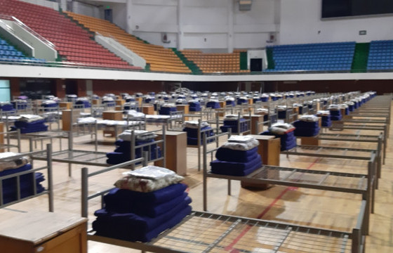 “Буянт-Ухаа” спорт ордонд 300 ор дэлгэжээ