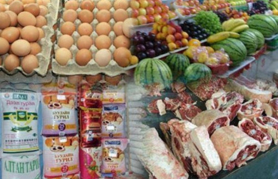 Улсын хэмжээнд 11.8 мянган тонн будаа, 17.8 мянга тонн хүнсний ногооны нөөцтэй байна