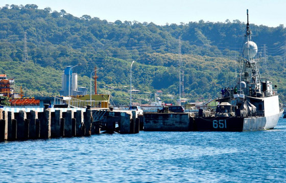 Индонезод алга болсон шумбагч онгоцны хүчил төрөгч дуусаж байх магадлалтай гэв