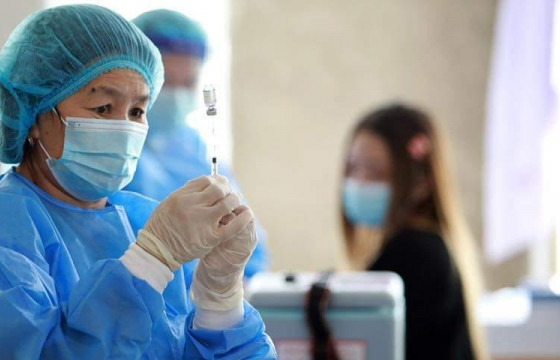 Өнөөдрийн 16:00 цагийн байдлаар 38851 хүн вакцинд хамрагджээ