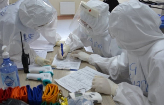 Коронавирусийн халдварын эсрэг 694 резидэнт эмч нэмэлтээр ажиллаж байна