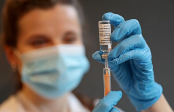 АНУ Жонсон ба Жонсон вакцины хэрэглээг зогсоолоо