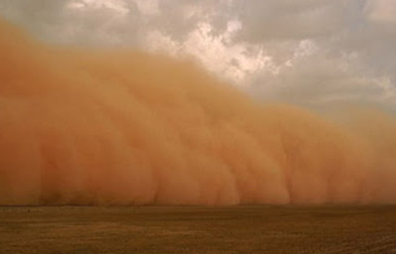 ЦАГ АГААР: Салхи секундэд 18-20 метр, зарим үед 24 метрийг давж ширүүснэ