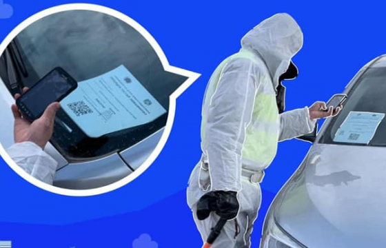  Х.Нямбаатар: QR кодоор 07:00-09:00, 17:00-20:00 цагуудад зорчино