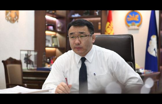 Д.Сумъяабазар: Хот угаах, ариутгах ажлыг тогтмол хийх ёстой