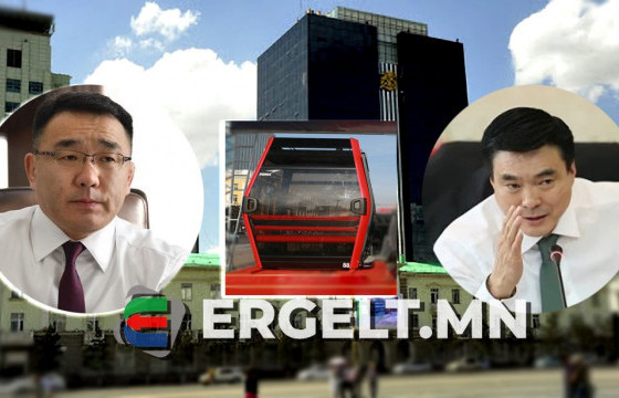 Нийслэлчүүд дүүжин тээврээр зорчих нь үлгэр болсон уу, ХОТЫН ДАРГА АА