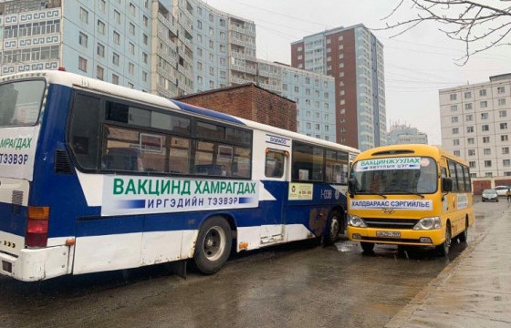 Дархлаажуулалтын 160 цэг ажиллаж байна