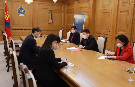 Ерөнхий сайд Л.Оюун-Эрдэнэ ирэх долоо хоногт хилийн боомтуудын нөхцөл байдалтай танилцана