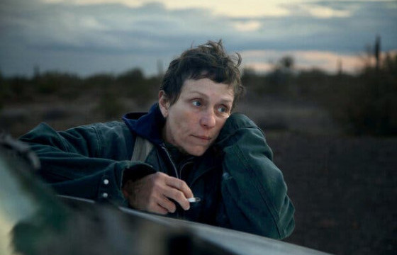 ОСКАР: Шилдэг эмэгтэй жүжигчин шагналыг Францис МакДорманд “Nomadland” бүтээлээр хүртэв