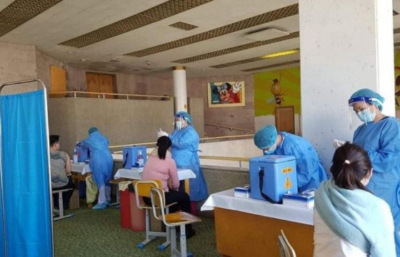 ТАНИЛЦ: Өнөөдөр ажиллах дархлаажуулалтын цэгүүд