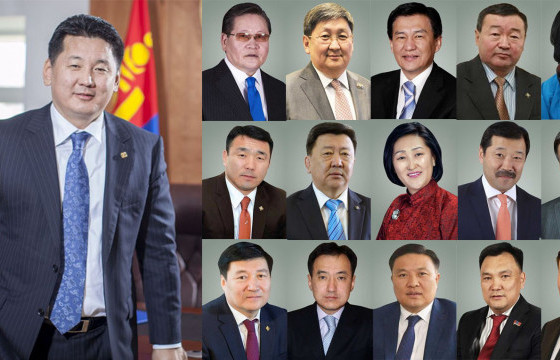 ХАМГИЙН УДААН ЗАСАГЛАСАН У.ХҮРЭЛСҮХИЙН ЗАСГИЙН ГАЗАРТ ТҮҮХЭНД ҮЛДЭХ ГАВЬЯА БИЙ ЮУ